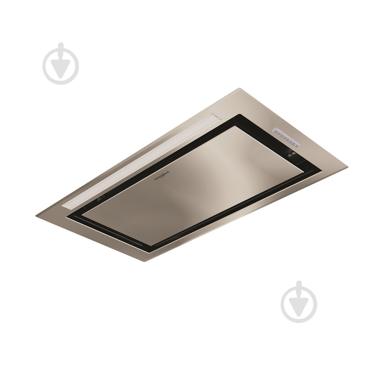 Витяжка Whirlpool WCT3 64 FLB X - фото 2 Витяжка Whirlpool WCT3 64 FLB X - фото 2