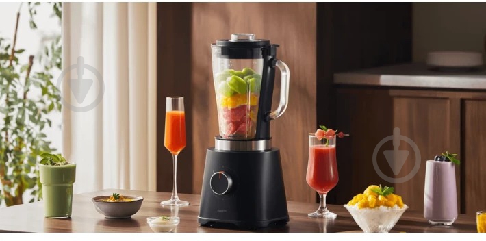 Блендер стационарный Xiaomi MLLJ001CM-1A - фото 6
