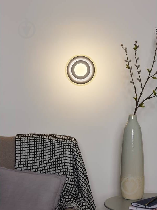 Бра Hopfen Klein R LED 20 Вт белый - фото 5 Бра Hopfen Klein R LED 20 Вт белый - фото 5