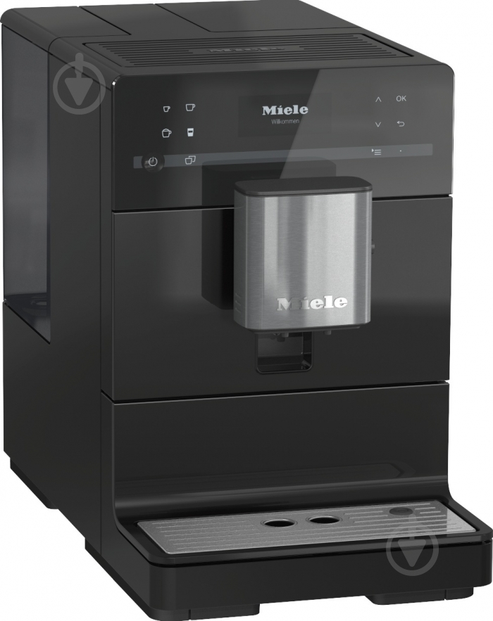Кофемашина Miele CM 5300 черная - фото 1