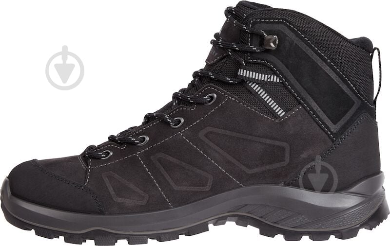 Черевики McKinley DISCOVER II MID WI AQX 425374-900046 р.40 чорний - фото 2