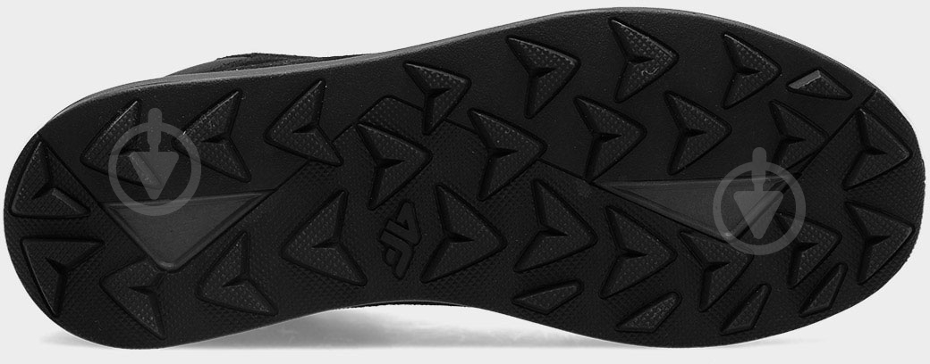 Ботинки 4F WINTER SHOES M013 4FAW22FWINM013-20S р.40 черный - фото 4 Ботинки 4F WINTER SHOES M013 4FAW22FWINM013-20S р.40 черный - фото 4