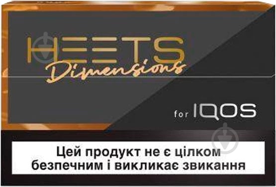 Стики HEETS Dimensions Noor - фото 1