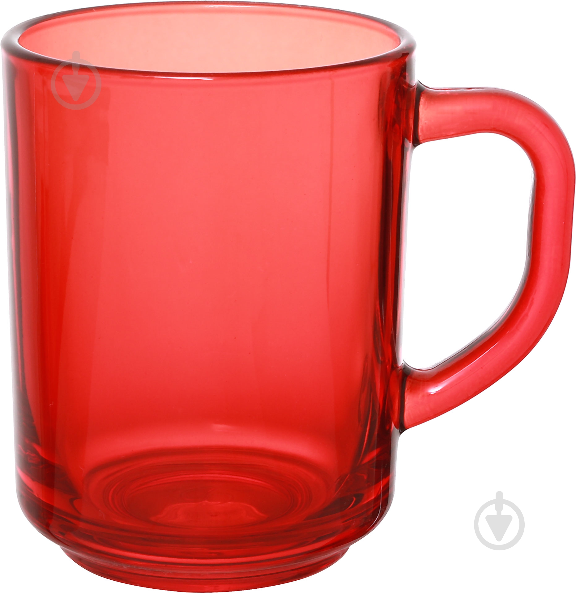 Чашка для чая Enjoy Red 250 мл Pasabahce - фото 1