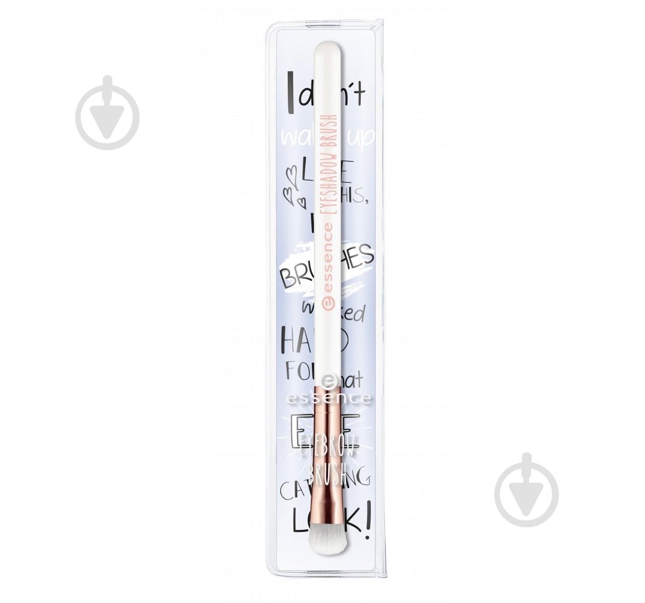 Кисточка для макияжа Essence 902411 - фото 1