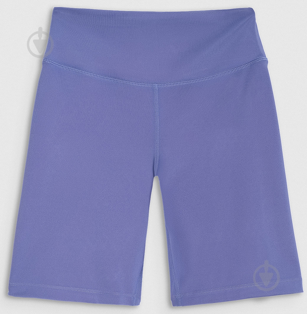 Лосины 4F SHORT TIGHTS FNK F052 4FWAW25TFSTF052-31S р.S синий - фото 1 Лосины 4F SHORT TIGHTS FNK F052 4FWAW25TFSTF052-31S р.S синий - фото 1