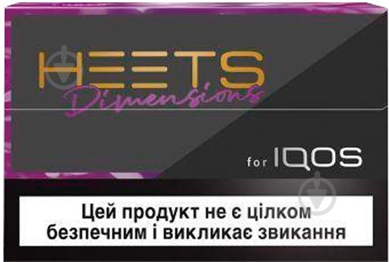 Стіки HEETS Dimensions Yugen - фото 1