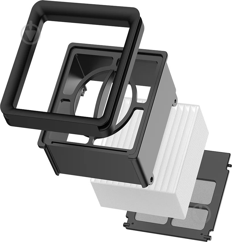 Фільтр Xiaomi Truclean W20 Wet Dry Vacuum Filter (2-Pack) - фото 2 Фільтр Xiaomi Truclean W20 Wet Dry Vacuum Filter (2-Pack) - фото 2