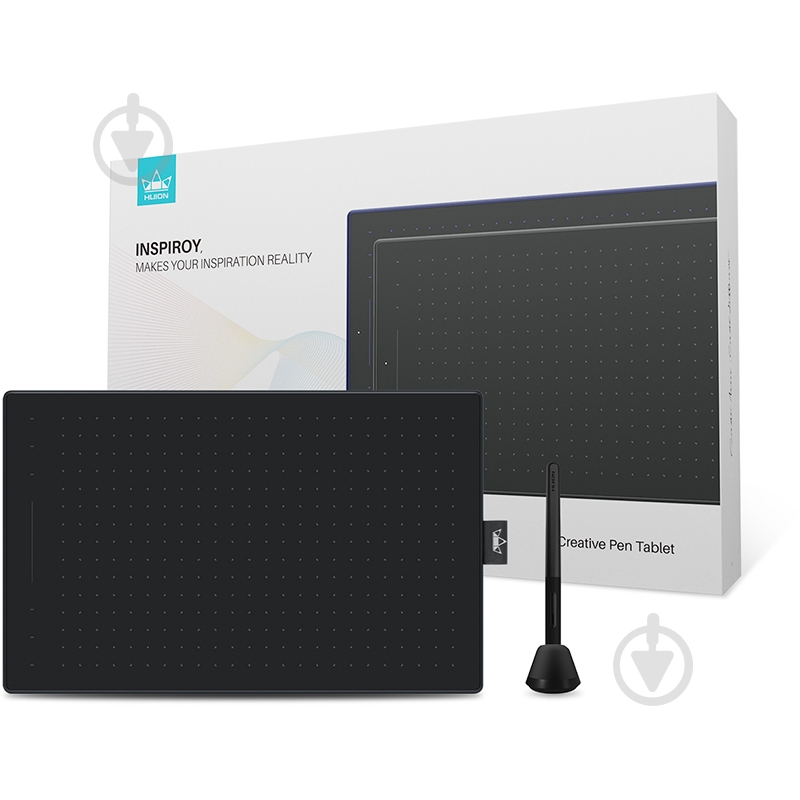 Планшет графический Huion RTP-700 black - фото 7 Планшет графический Huion RTP-700 black - фото 7