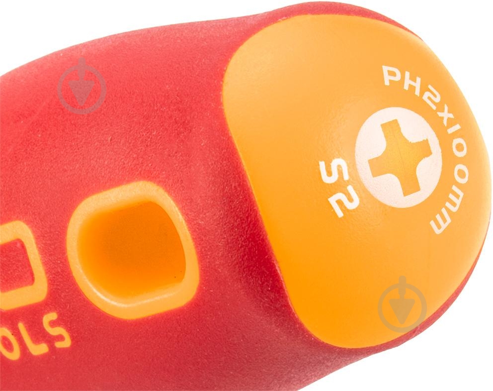 Отвертка Neo 04-073 - фото 5