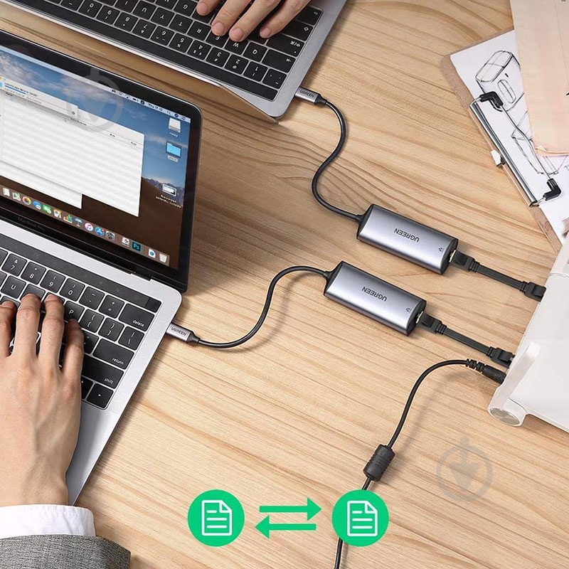 Адаптер UGREEN 70446 - фото 6