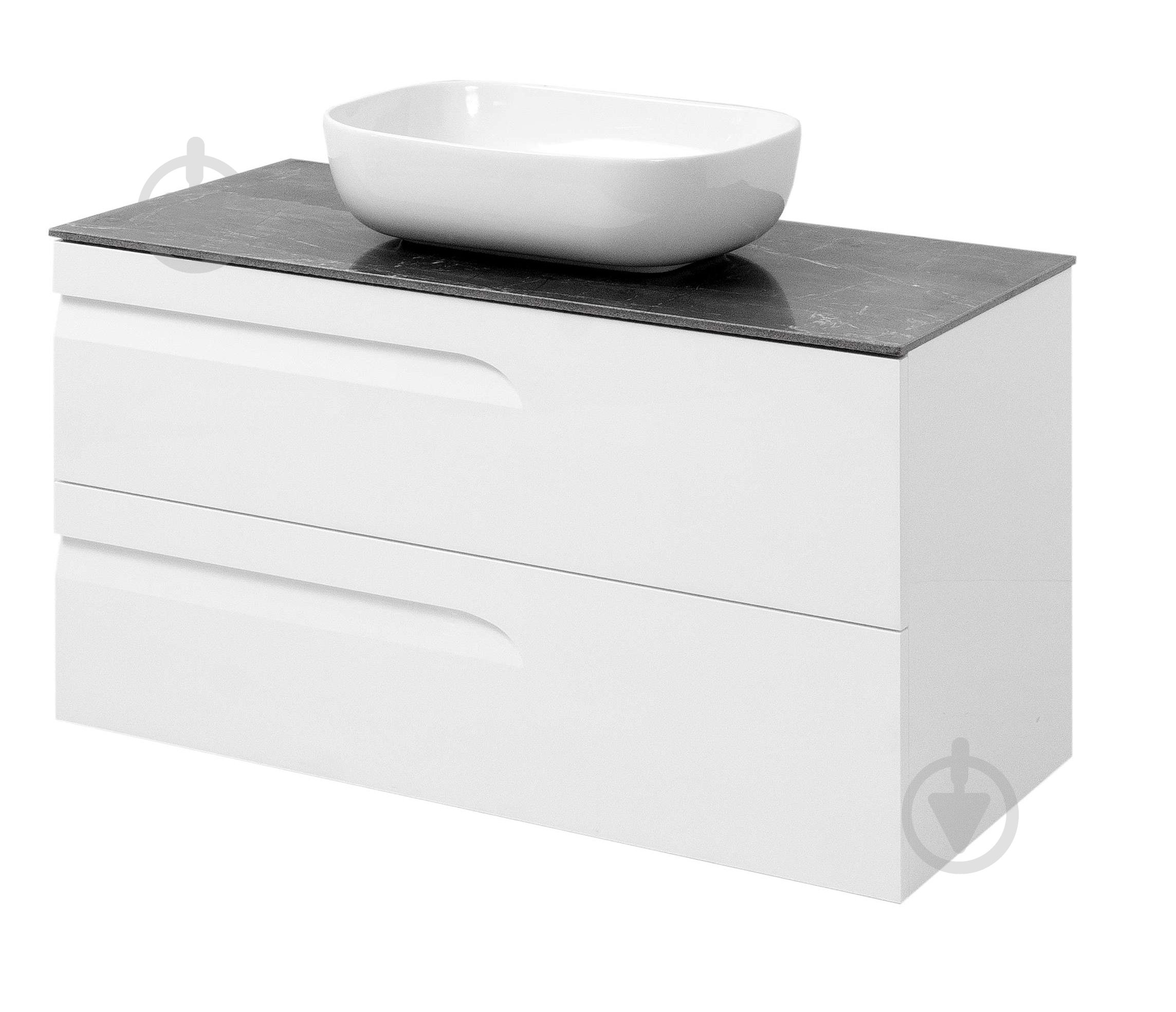 Столешница Сансервіс универсальная MARBLE 60 - фото 2 Столешница Сансервіс универсальная MARBLE 60 - фото 2