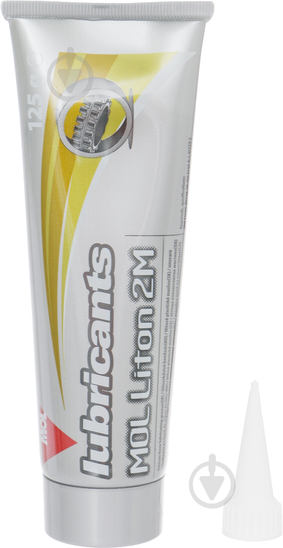 Масло для кустореза MOL Liton 2М - фото 1 Масло для кустореза MOL Liton 2М - фото 1