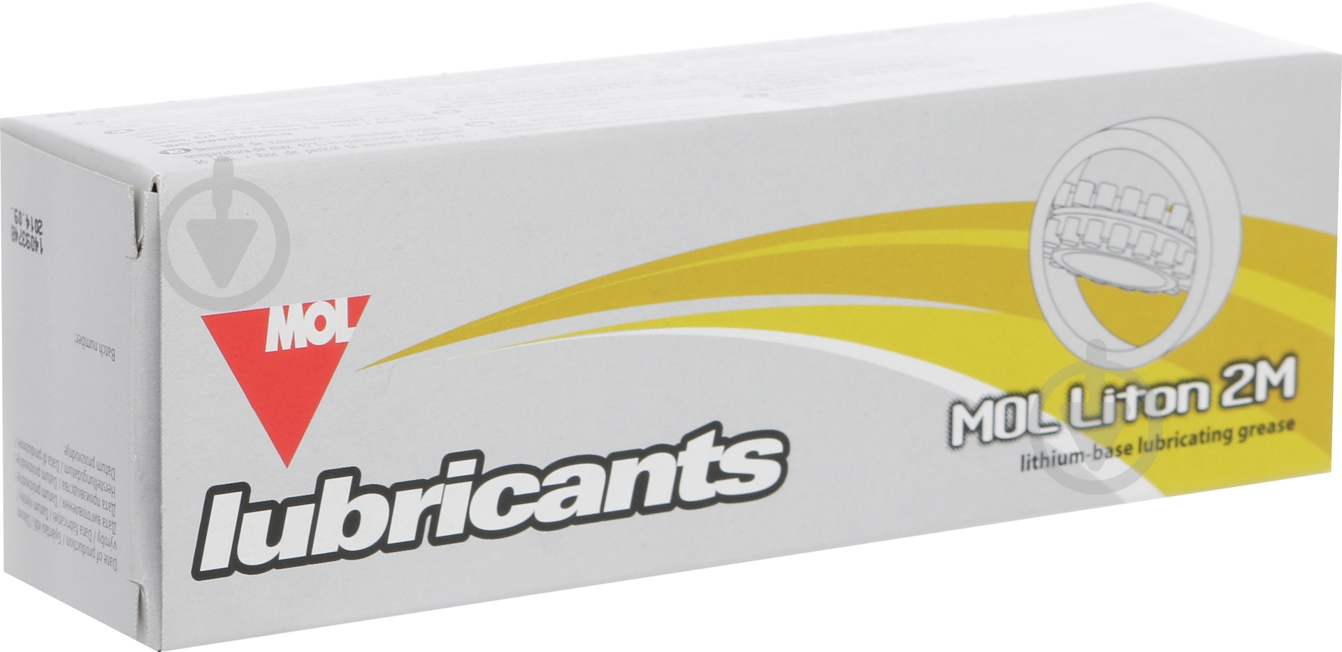 Масло для кустореза MOL Liton 2М - фото 2 Масло для кустореза MOL Liton 2М - фото 2