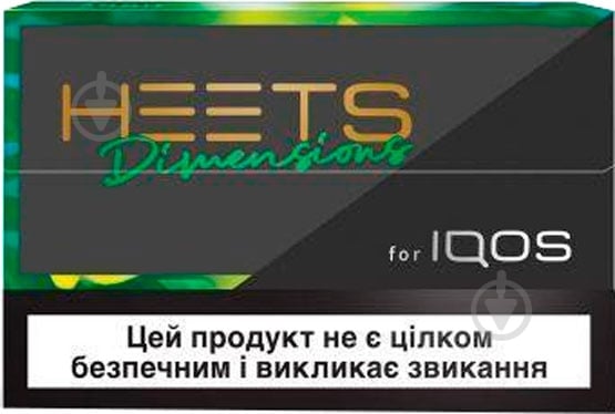 Стіки HEETS Dimensions Ammil - фото 1