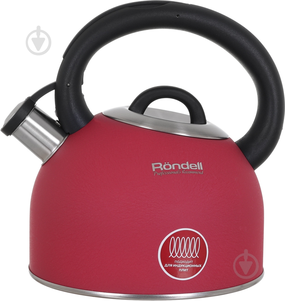 Чайник Rondell Infinity 2,7 л RDS-845 - фото 4
