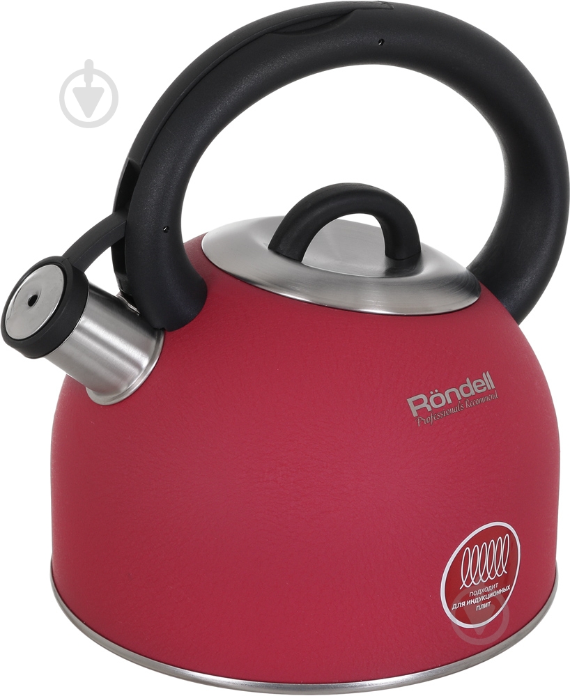 Чайник Rondell Infinity 2,7 л RDS-845 - фото 2