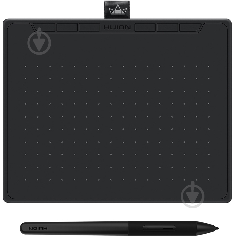 Планшет графический Huion RTS-300 black - фото 1