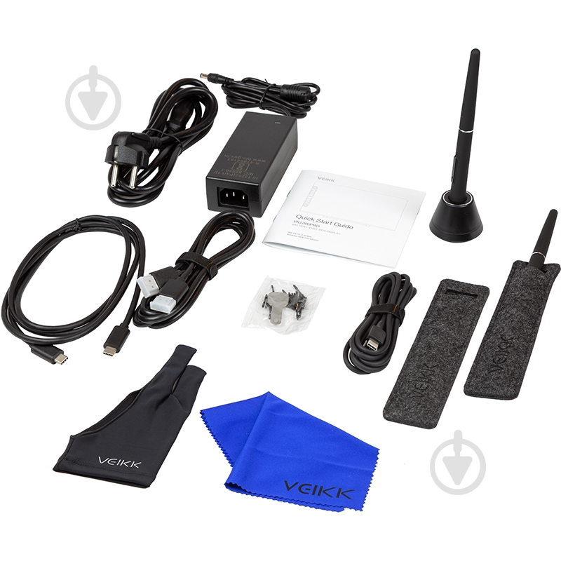 Монитор графический VEIKK 21,5" VK2200PRO black - фото 4