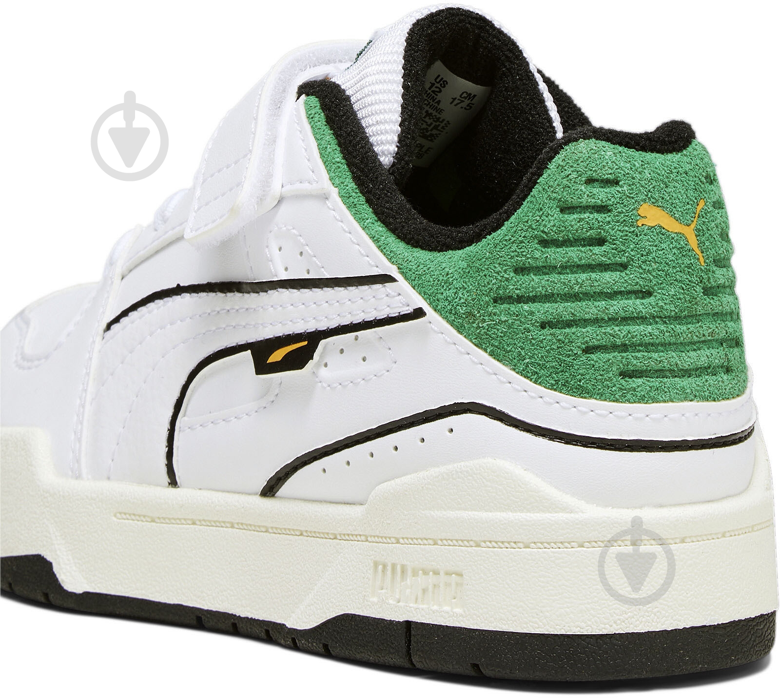 Кросівки для хлопчиків Puma SLIPSTREAM BBALL AC+PS 39433501 р.32 білі - фото 4 Кросівки для хлопчиків Puma SLIPSTREAM BBALL AC+PS 39433501 р.32 білі - фото 4