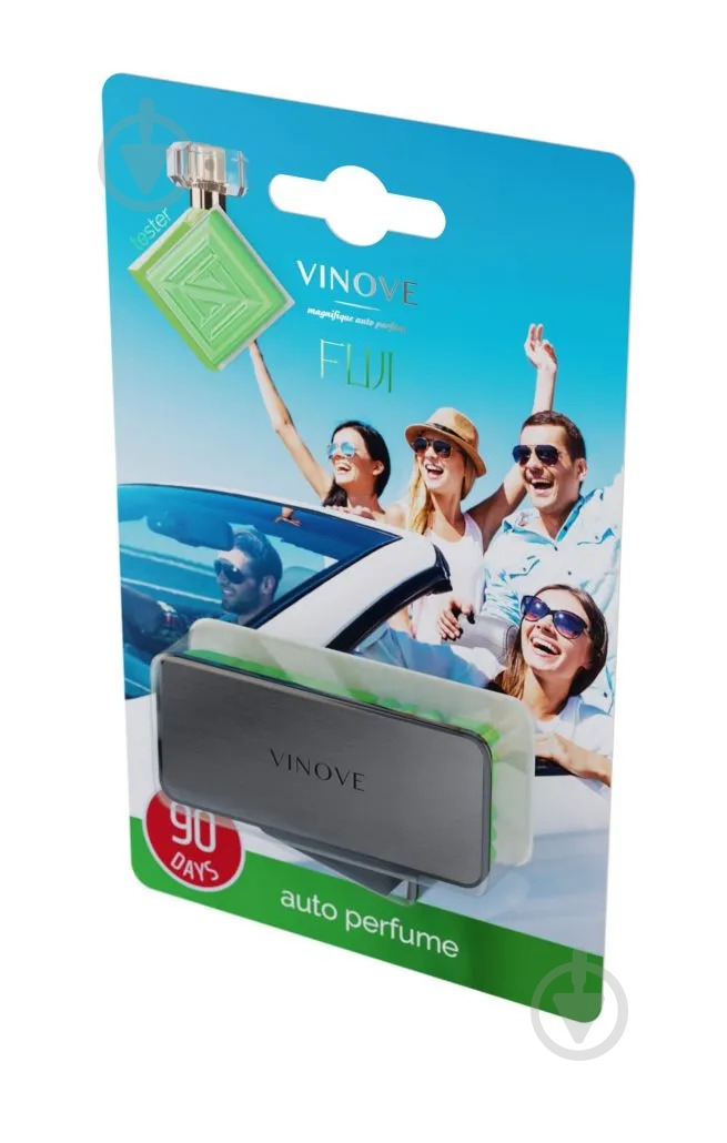 Ароматизатор на дефлектор VINOVE Фудзи - фото 1