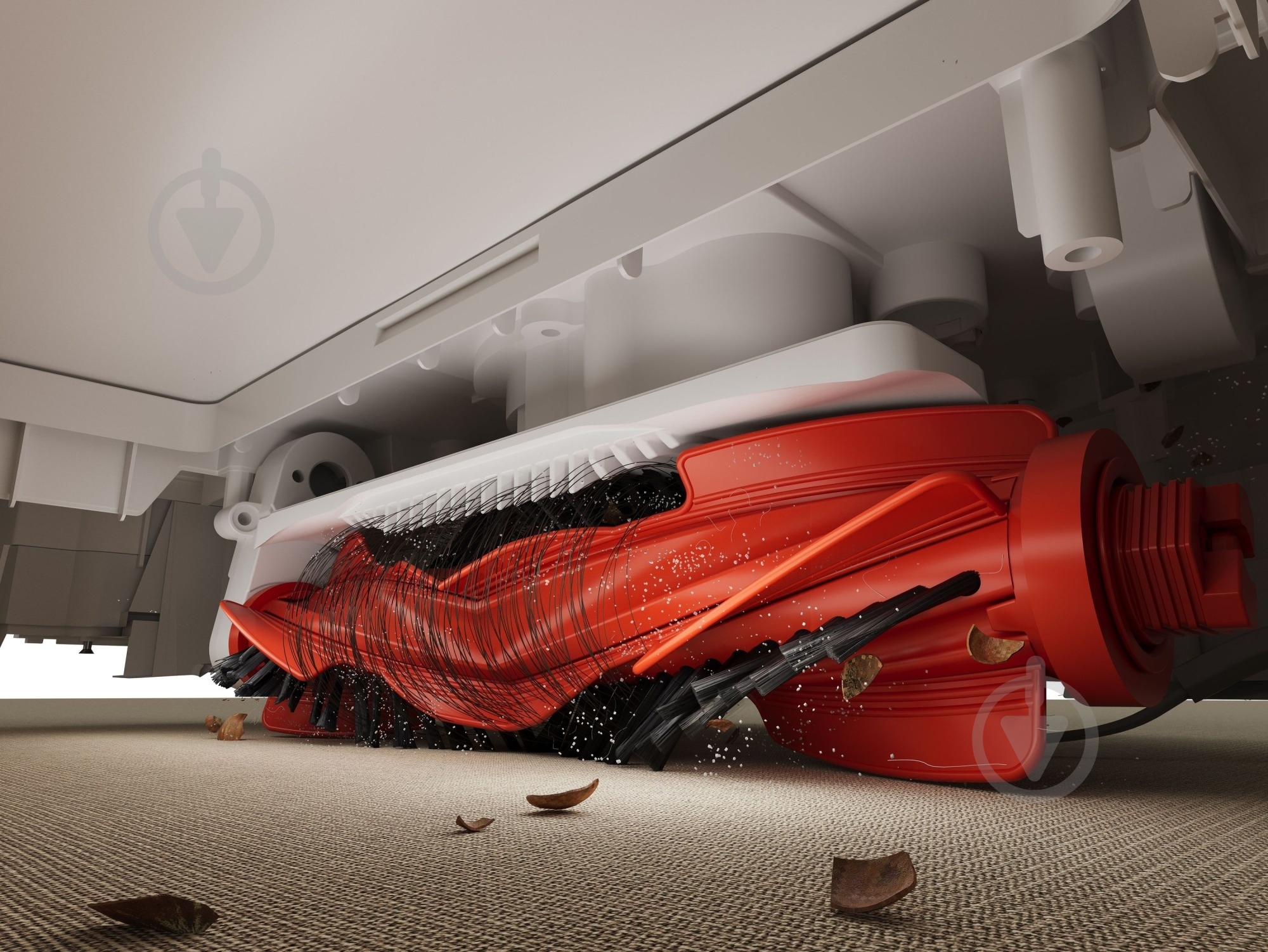 Робот-пылесос Xiaomi Robot Vacuum S40C (1158616 ) white - фото 18 Робот-пылесос Xiaomi Robot Vacuum S40C (1158616 ) white - фото 18