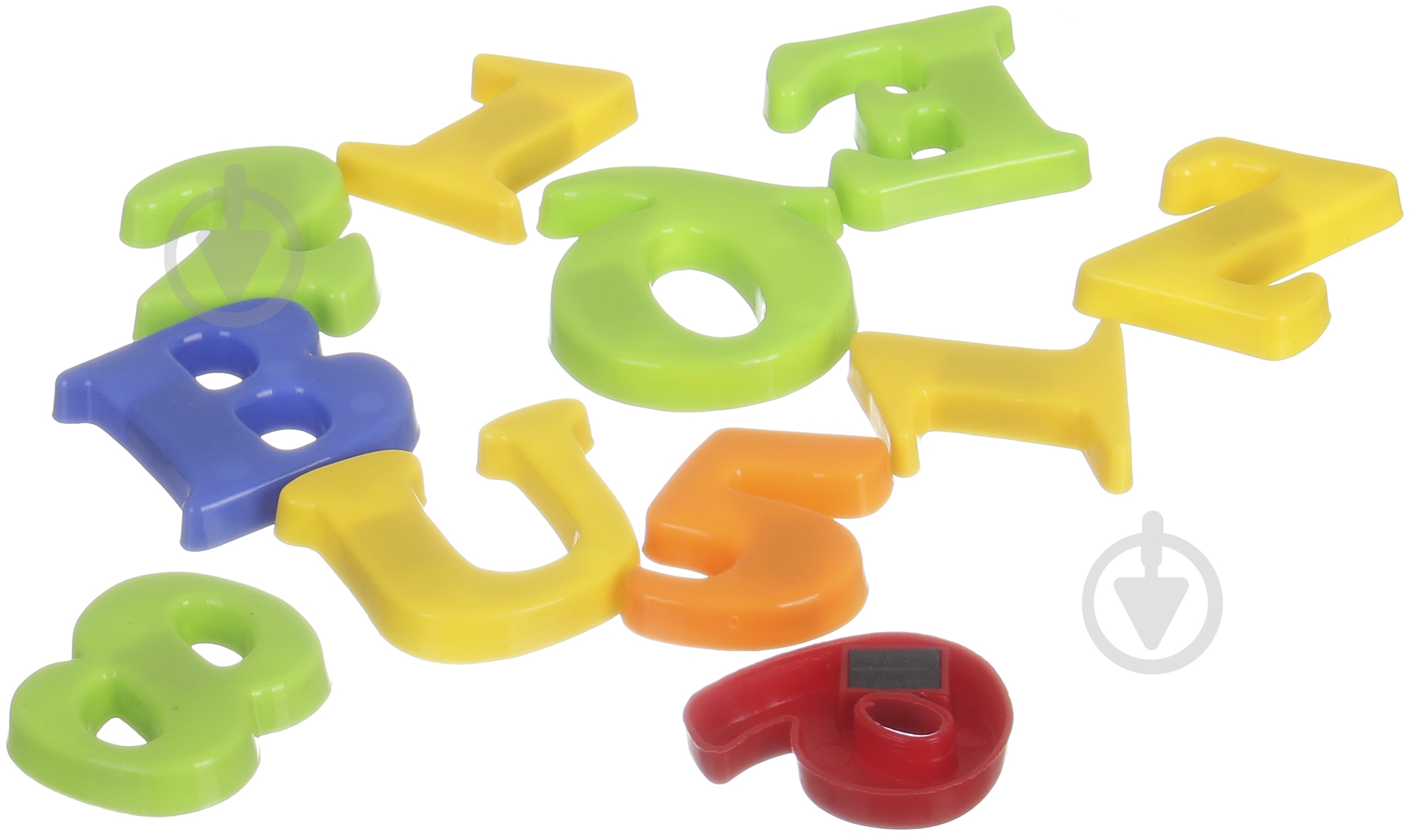 Набор букв First Classroom латиницей 52 шт. - фото 2 Набор букв First Classroom латиницей 52 шт. - фото 2