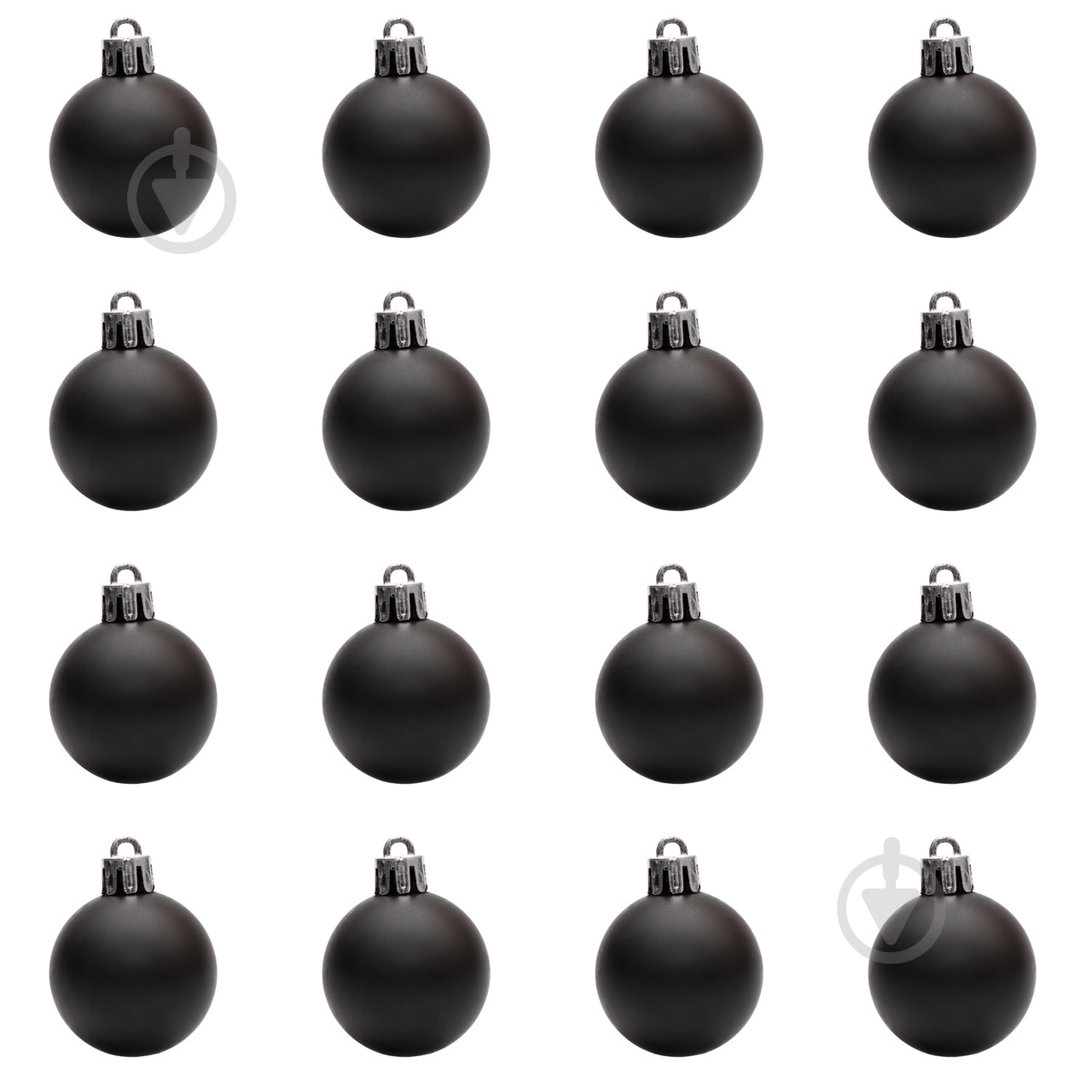 Набор елочных шаров Девилон 251031 d40 мм 16 шт./уп. - фото 2