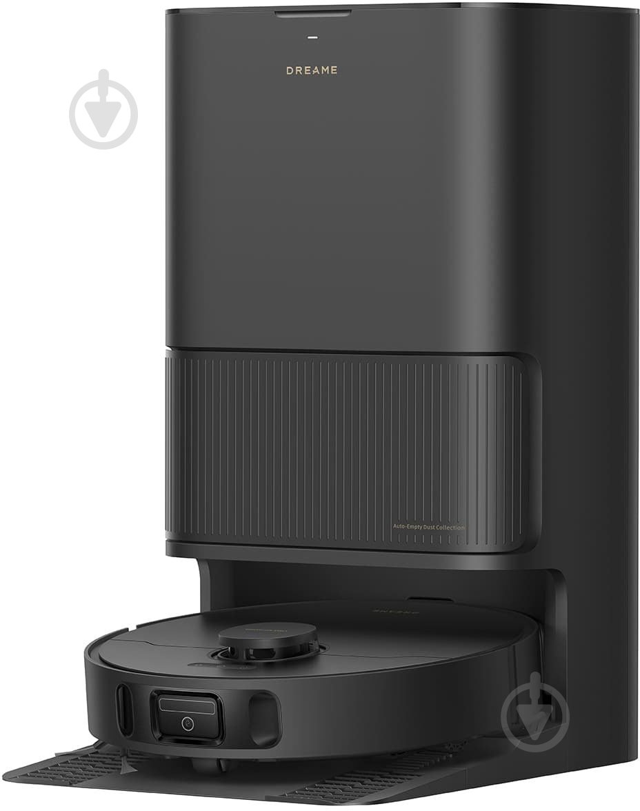 Робот-пылесос DREAME Dreame Vacuum L40 Ultra CE Black EUA (1160563 ) black - фото 1 Робот-пылесос DREAME Dreame Vacuum L40 Ultra CE Black EUA (1160563 ) black - фото 1