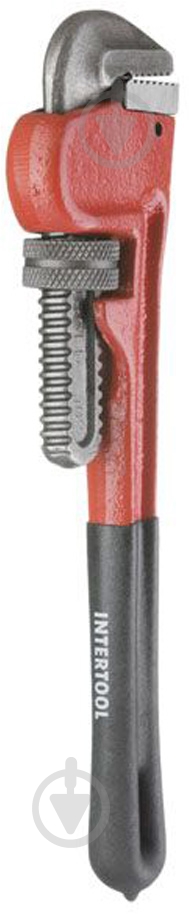 Ключ трубный Stillson 250 мм Intertool HT-0181 - фото 2
