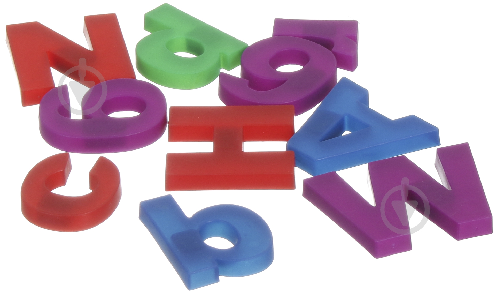 Набор букв First Classroom латиницей 80 шт. - фото 2 Набор букв First Classroom латиницей 80 шт. - фото 2