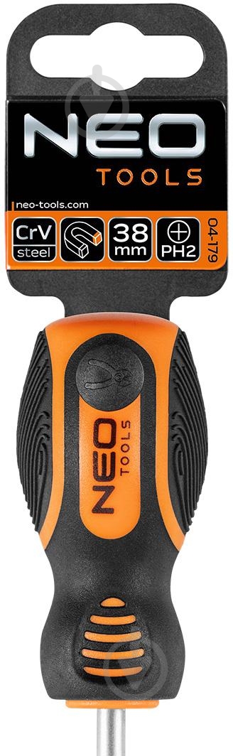 Викрутка Neo 04-179 - фото 6 Викрутка Neo 04-179 - фото 6