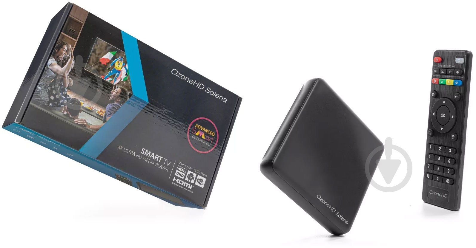 Медіаплеєр OzoneHD Solana - фото 11