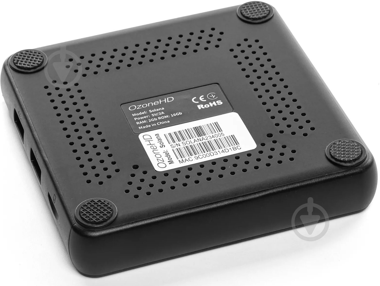 Медіаплеєр OzoneHD Solana - фото 5