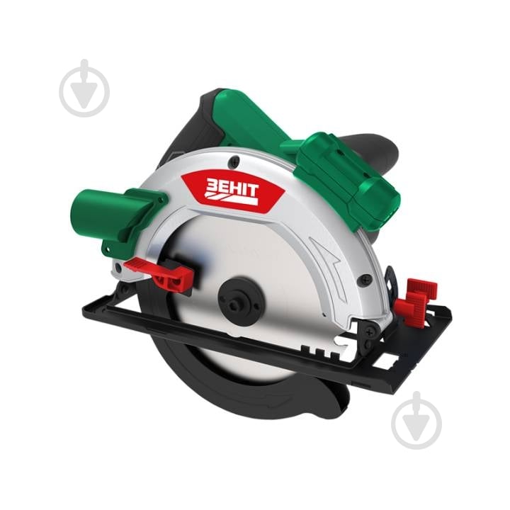 Пила циркулярная ЗПЦ-1600 v2.0 853718 - фото 1