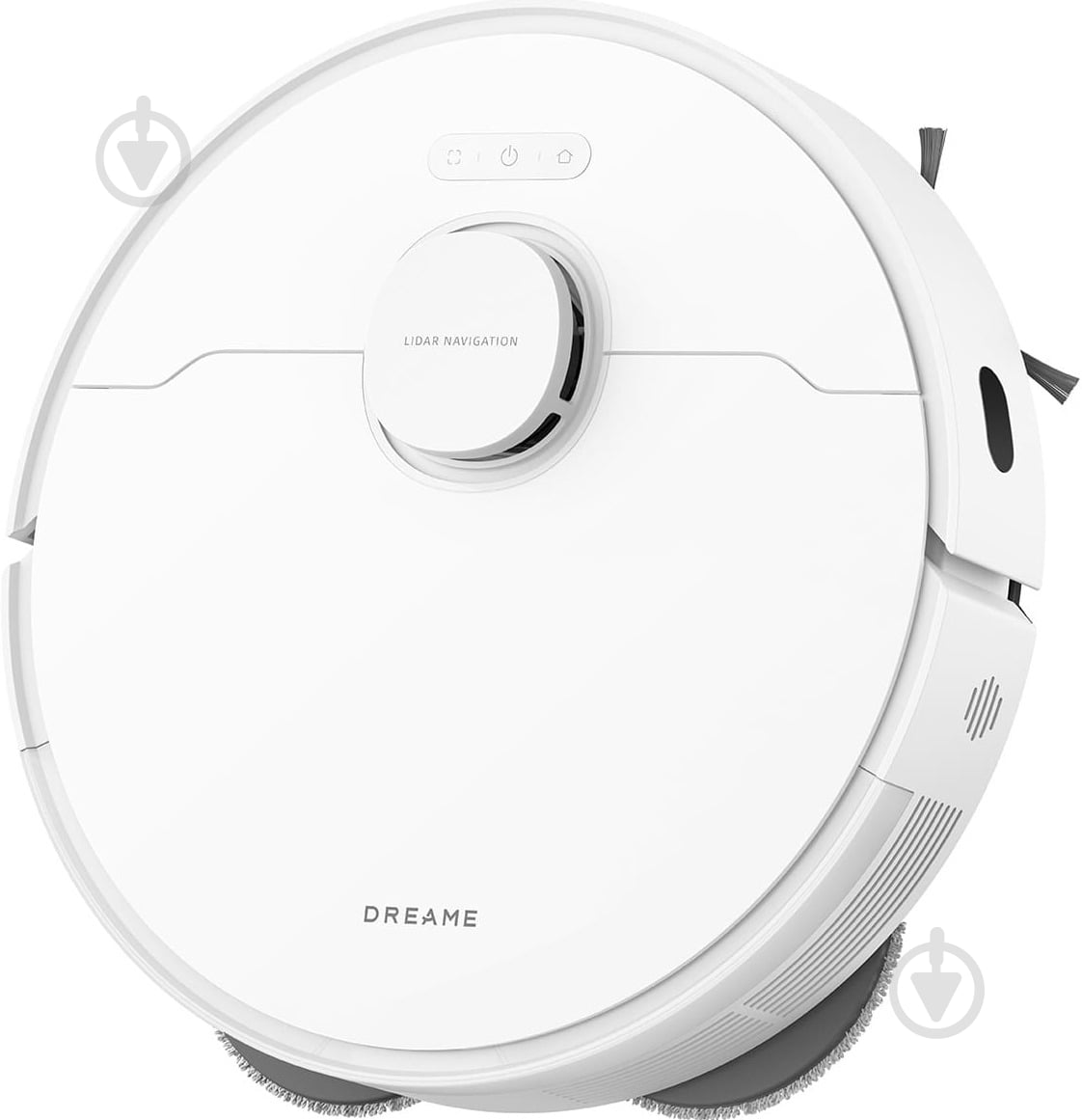 Робот-пылесос DREAME Robot Vacuum L40 (1166913) white - фото 3