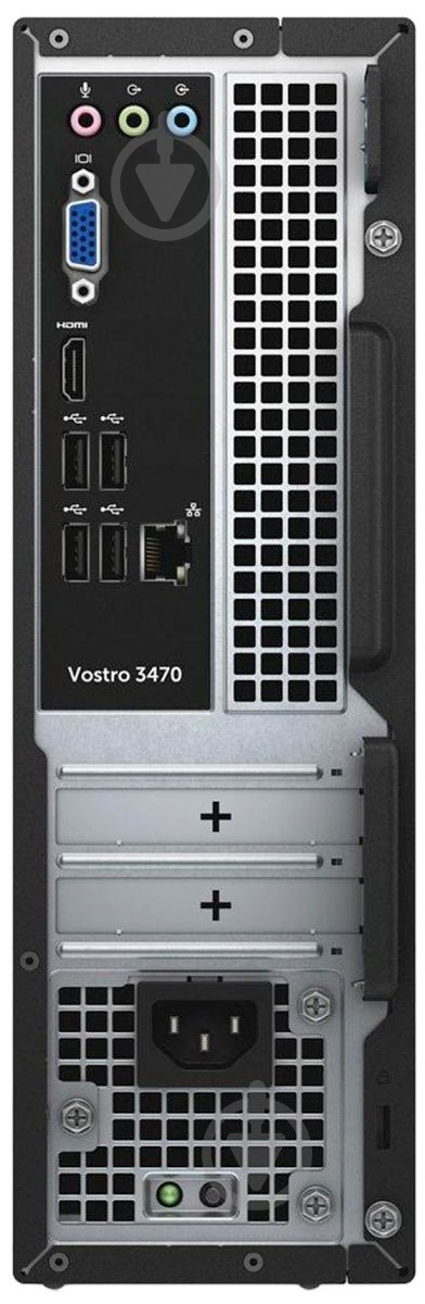 Компьютер Artline Dell Vostro (3470v14) black - фото 4 Компьютер Artline Dell Vostro (3470v14) black - фото 4