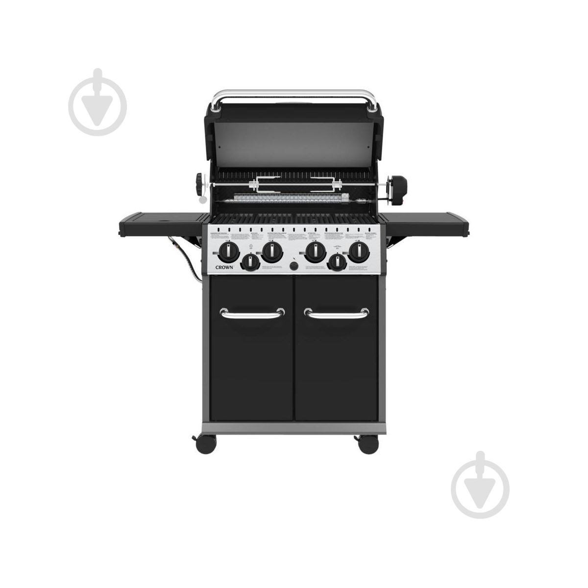 Гриль газовый Broil King Crown 490 - фото 1 Гриль газовый Broil King Crown 490 - фото 1