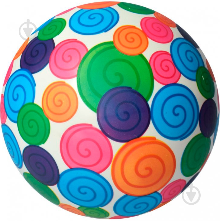 Мяч Рисунок в ассортименте 23 см MS 1915 - фото 2 Мяч Рисунок в ассортименте 23 см MS 1915 - фото 2