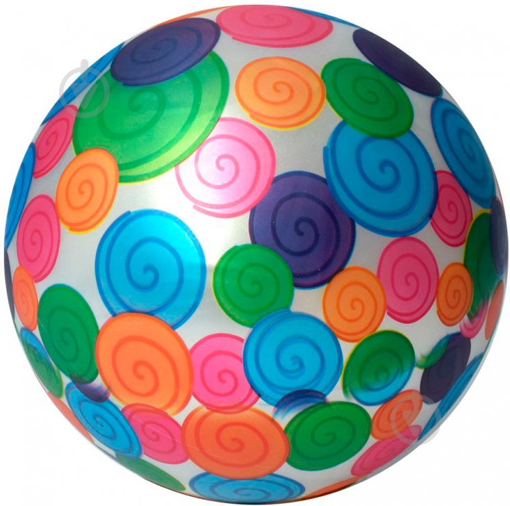 Мяч Рисунок в ассортименте 23 см MS 1915 - фото 3 Мяч Рисунок в ассортименте 23 см MS 1915 - фото 3