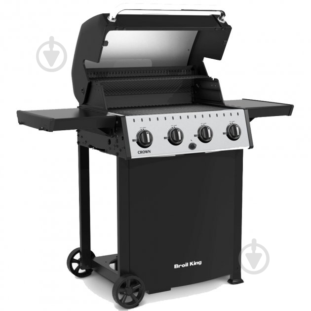 Гриль газовий Broil King Crown 410 Cart - фото 2