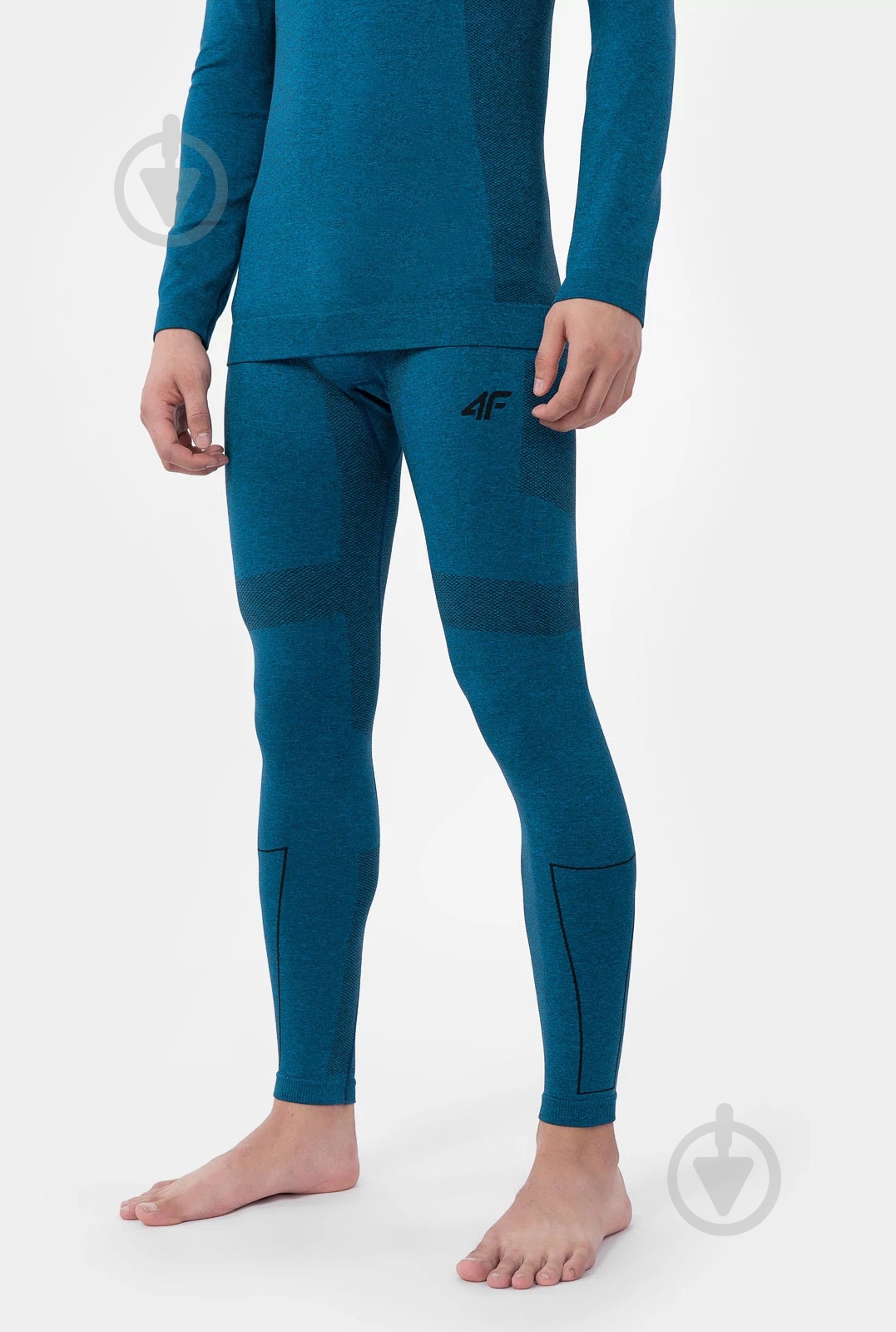 Термобрюки 4F SEAMLESS UNDERWEAR M070 4FAW22USEAM070-36M р.S/M зеленый - фото 1 Термобрюки 4F SEAMLESS UNDERWEAR M070 4FAW22USEAM070-36M р.S/M зеленый - фото 1