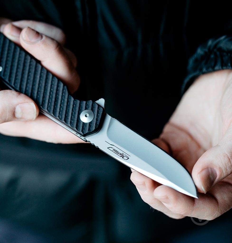 Нож складной Marttiini MEF8 Folding Knife Z12.10.17.014 - фото 4
