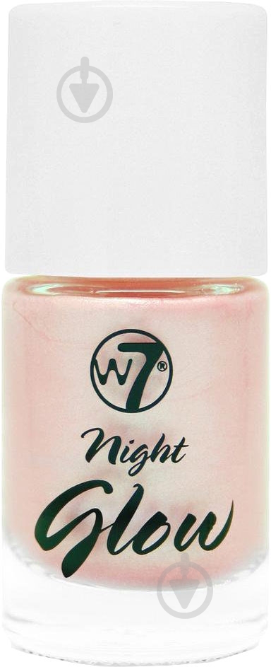 Хайлайтер W7 Light Matte Highligter & Illuminator Night Glow - фото 2