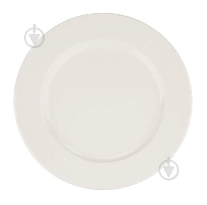 Тарелка десертная Bonna Banquet White 19 см - фото 1 Тарелка десертная Bonna Banquet White 19 см - фото 1