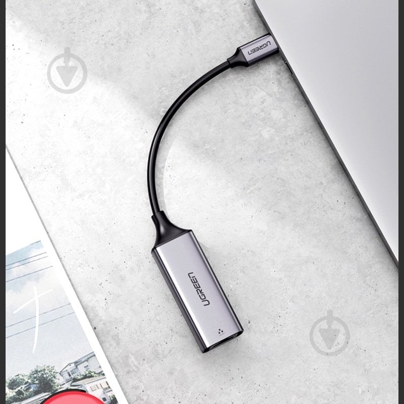 Адаптер UGREEN 50737 - фото 8