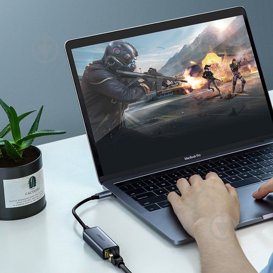 Адаптер UGREEN 50737 - фото 9