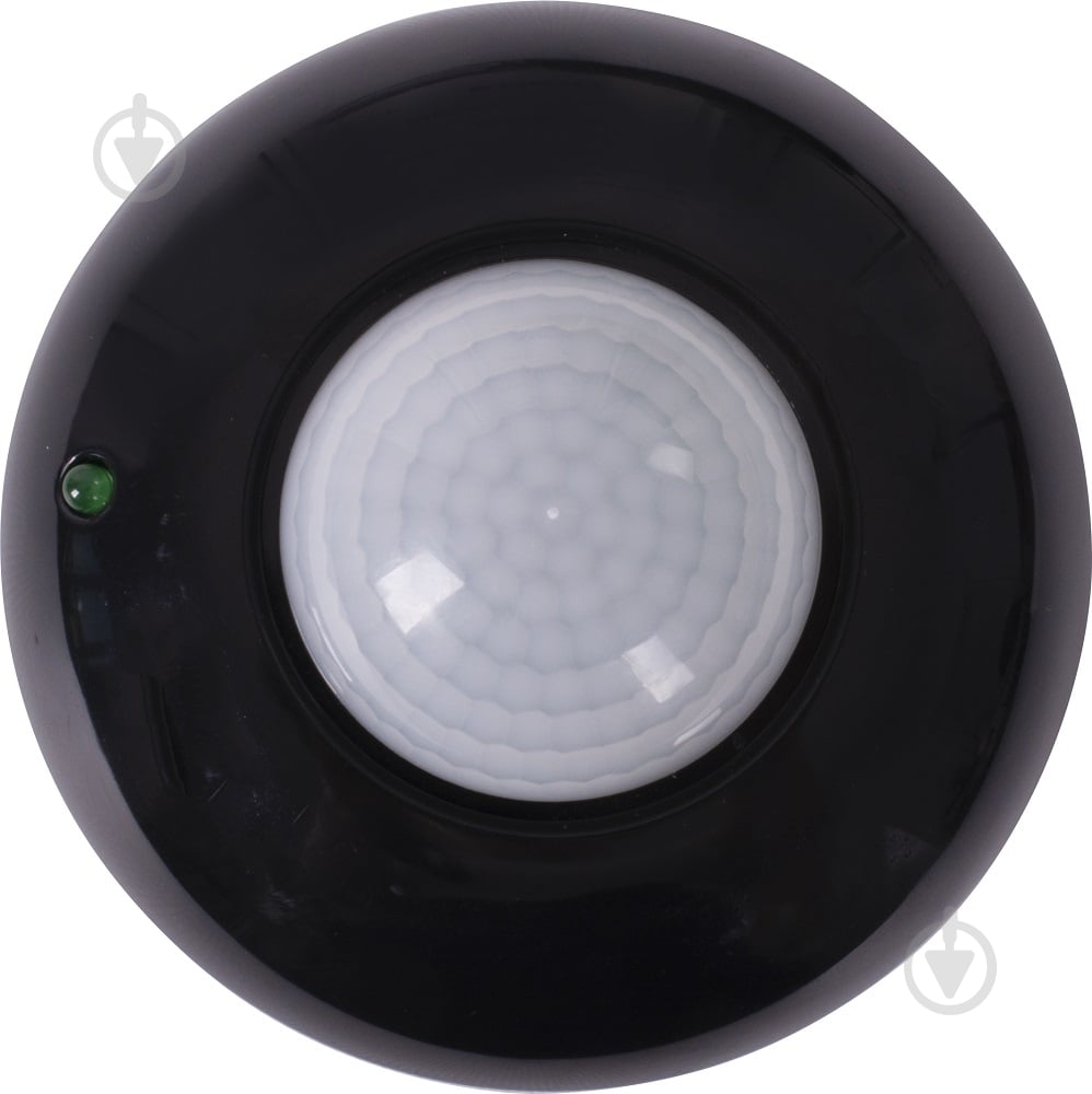 Датчик движения E.NEXT e.sensor.pir.07.black s061034 - фото 2