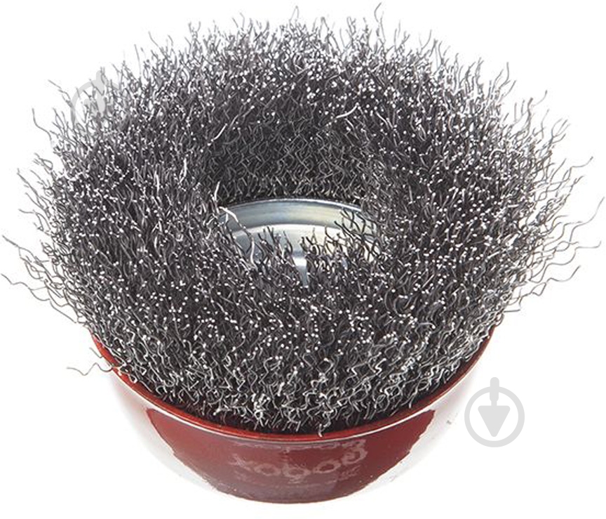 Щетка чашечная 75 мм М14 для УШМ Intertool BT-1075 - фото 2