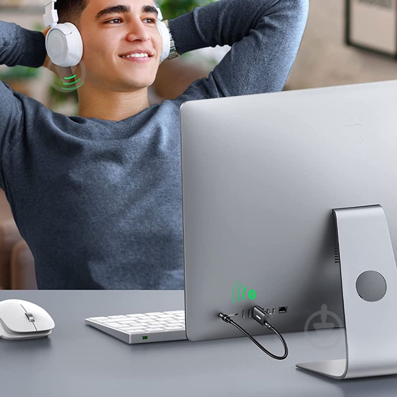 Звуковая карта UGREEN CM523 - фото 5